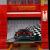 Street MOD Garage, rakennuslelu