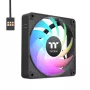 Tuuletin Thermaltake CT140 EX ARGB Sync 14 cm hydraulilaakeri musta