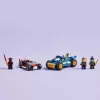 Palikat Ninjago 71840 Renn-Duell Rogue vs. Drix