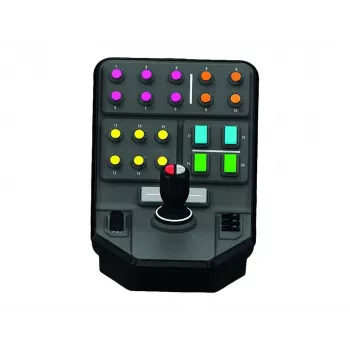 Logitech G Saitek Farm Sim Vehicle Side Panel -ohjain (945-000014)