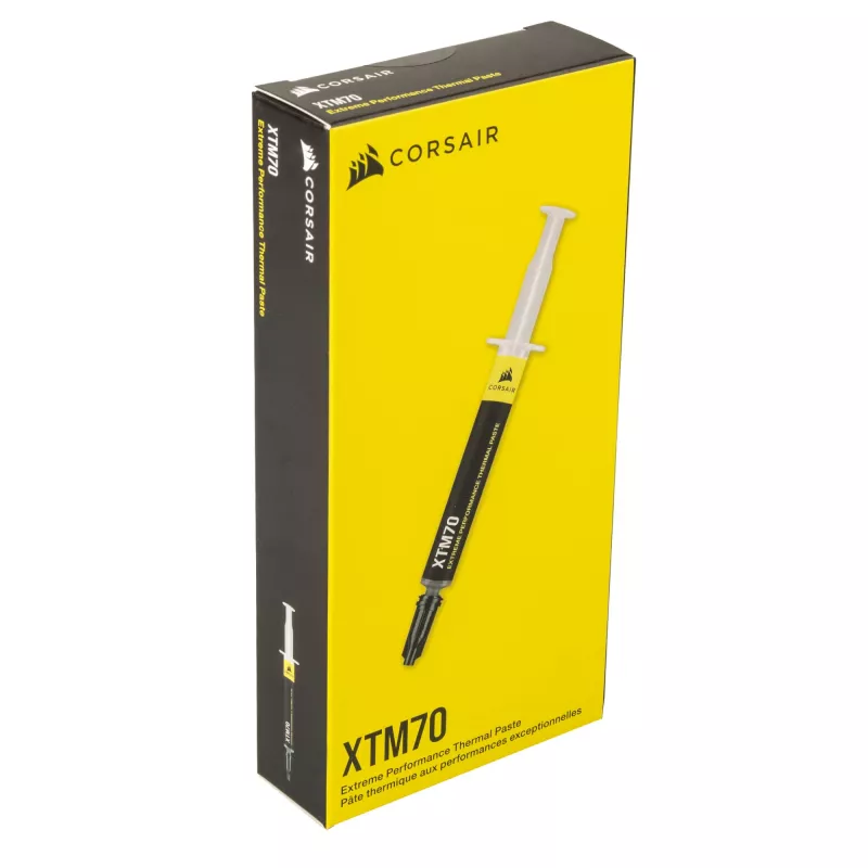 Lämpötahna Corsair XTM70 3 g CT-9010010-WW
