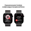 Apple Watch Series 11 GPS + Cellular 46mm Slate Titanium Case Slate Milanese Loop M/L