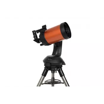 Celestron Nexstar 5SE katadioptrinen 295x musta, oranssi