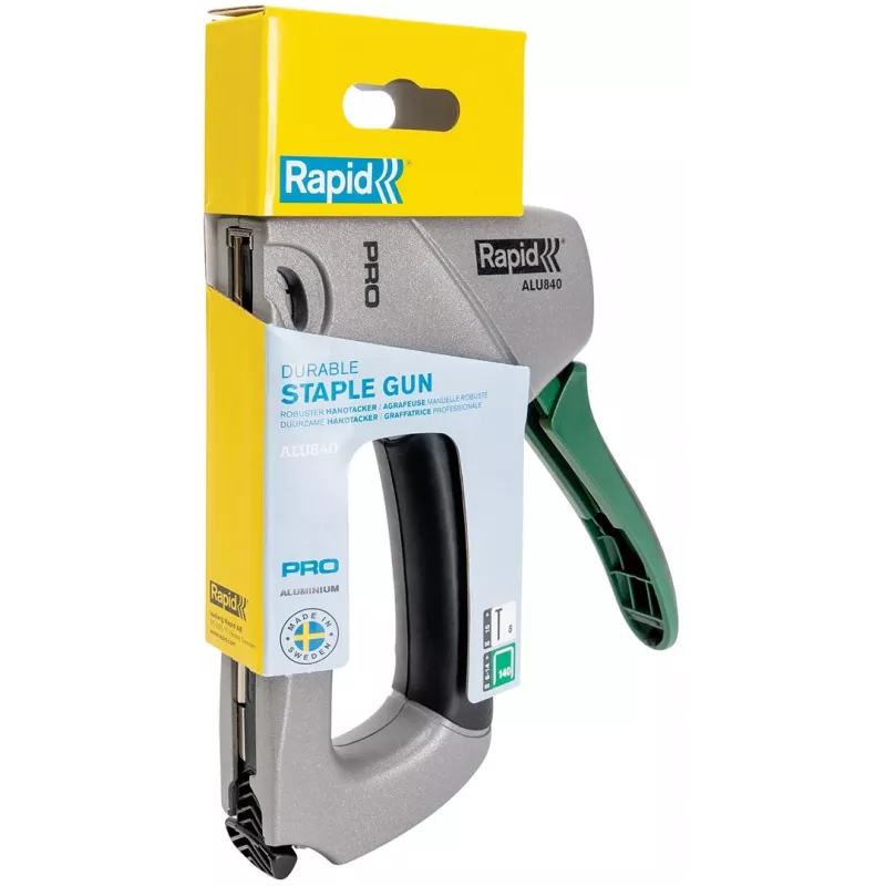 Niittipistooli Rapid ALU840 6–14MM