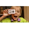 Toimintakamera SJCam Funcam+ valkoinen — 1080p Full HD, vedenpitävä