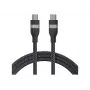 USB-C–USB-C-kaapeli Anker A82E2 — USB 2.0, 0,9 m, musta