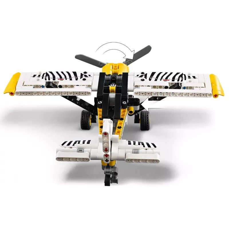 LEGO TECHNIC 42198 kuljetuslentokone