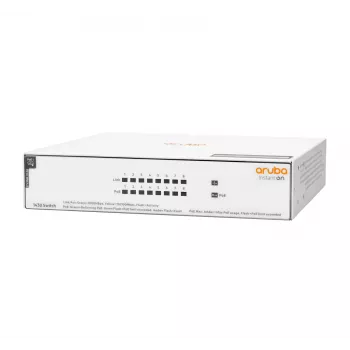 HPE Aruba Networking Instant On -kytkin 8p Gigabit CL4 PoE 6