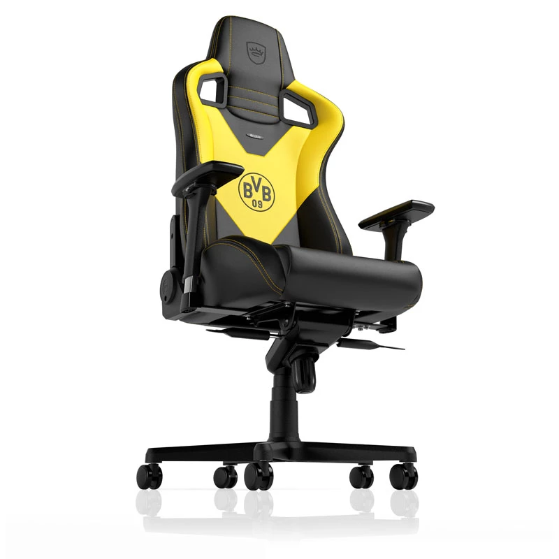 noblechairs EPIC pelituoli - Borussia Dortmund Edition