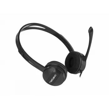 Kuulokemikrofoni NATEC Canary Go