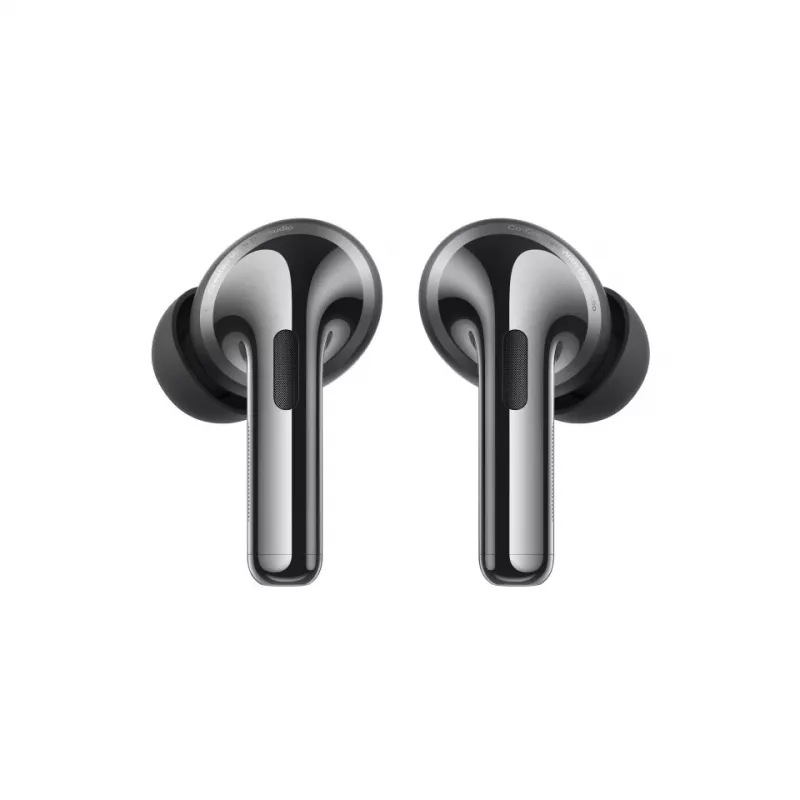 Kuulokkeet ONEPLUS OnePlus Buds Pro 3 in-ear-kuulokkeet, langattomat, Bluetooth 5.4, ANC, USB-C-latauskotelo, IP55, musta