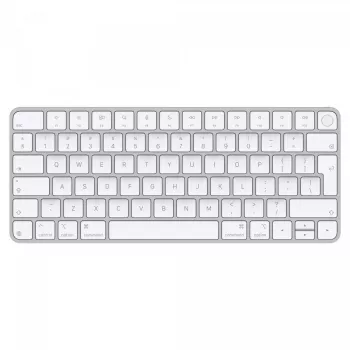 Magic Keyboard Touch ID:llä Mac-malleille Apple-asettelulla – englanti (kansainvälinen)