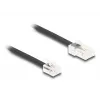 Puhelinkaapeli DeLOCK 88036 RJ45 - RJ11 2 m musta