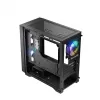 Logic DART PRO ARGB MINI USB-C PC-kotelo musta