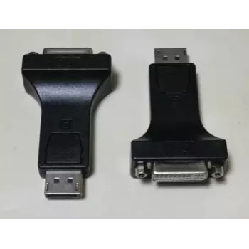 DisplayPort–DVI-sovitin ProXtend ITH-DP1.2-DVID245F — 4K-tuki