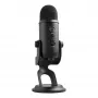 Blue Microphones Yeti mikrofoni USB Blackout