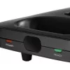 Amica SMK4011 voileipägrilli, musta