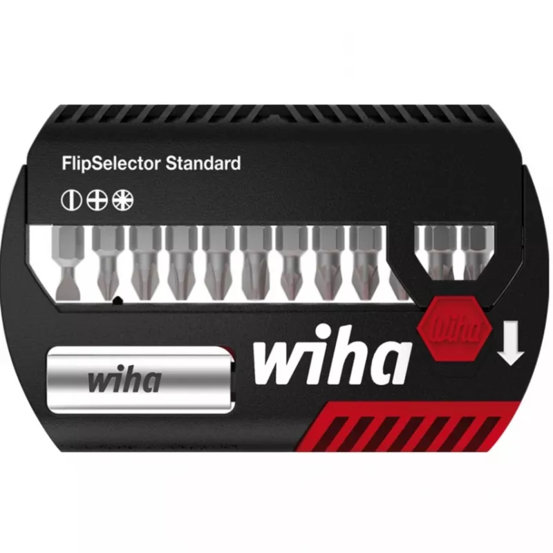 Wiha 39049 työkalulisävaruste musta