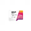 Flash-muisti Silicon Power 256 GB microSDXC UHS-I Elite