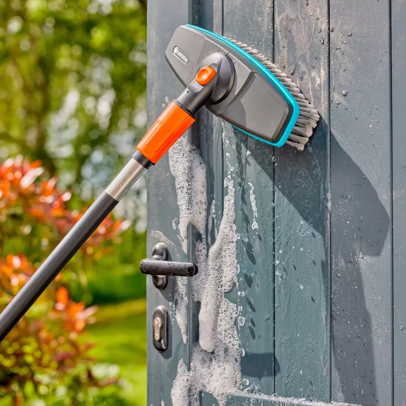 Gardena 18800-20 Cleansystem varsi S, 90 cm, alumiini
