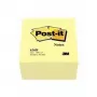 3M 636B - keltainen - toimistotarvike - 76x76 mm - 450 arkkia - keltainen - 450 kpl:n pakkaus