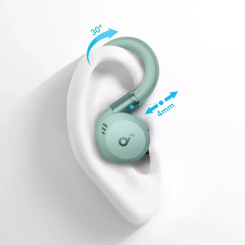 Soundcore Sport X20 vihreä