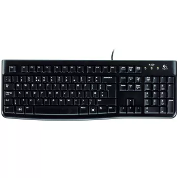 Näppäimistö Logitech K120 for Business