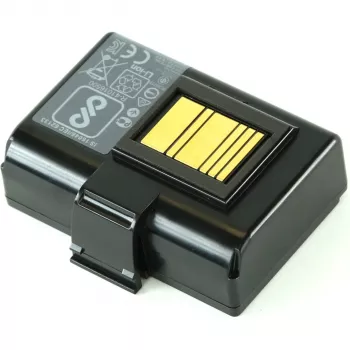 Paristo Zebra BTRY-MPP-34MA1-01 Zebra ZQ610 / ZQ620, 3250 mAh, musta