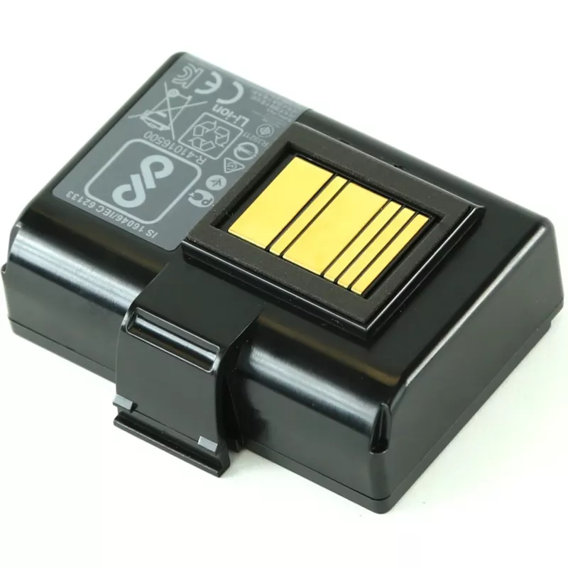 Paristo Zebra BTRY-MPP-34MA1-01 Zebra ZQ610 / ZQ620, 3250 mAh, musta