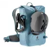 Pyöräilyreppu - Deuter Amager 25+5 Atlantic