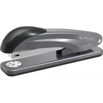 Herlitz 50025473 - harmaa - metalli - muovi - 160 mm - laatikko (50025473)