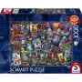 Palapeli, Schmidt Spiele Mysterious Tarot Cards — 1000 palaa