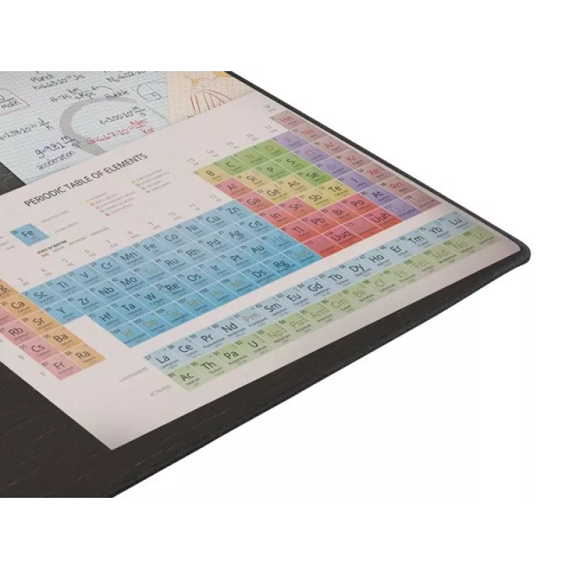 Hiirimatto NATEC Science Multicolour