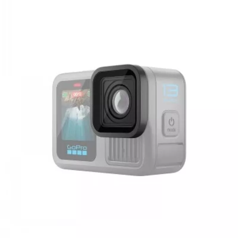 Suojalinssin varaosa GoPro HERO13 Black musta 1 kpl