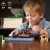 LEGO MINECRAFT 21259 merirosvolaivan matka
