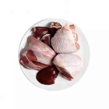 3COTY kalkkuna - märkäruoka kissoille - 80g
