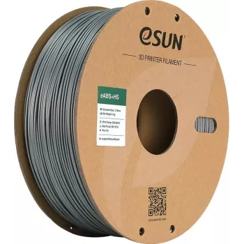 EABS 1,75 mm hopea 1 kg ESUN 3D-filamentti (eABSP175S1)
