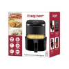 Beper P101FRI051 -kiertoilmakypsennin 5 L 1400 W musta