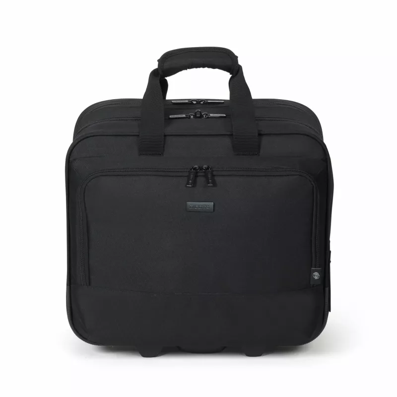 DICOTA Top Traveller Eco BASE 13-16 D31985-RPET kannettavan tietokoneen rullalaukku