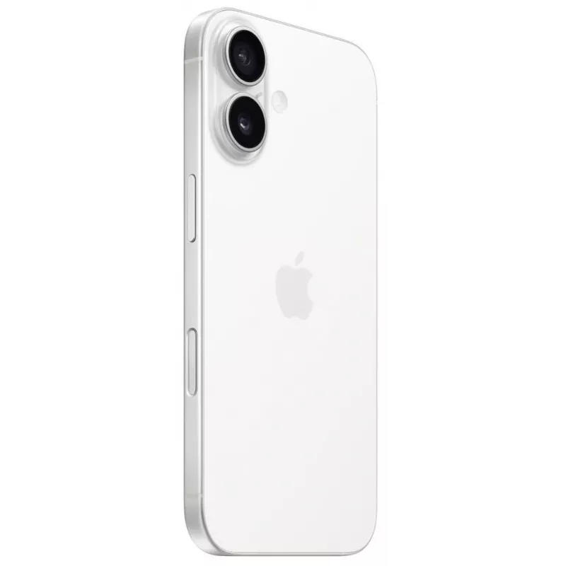 MATKAPUHELIN IPHONE 16/128GB VALKOINEN MYE93 APPLE