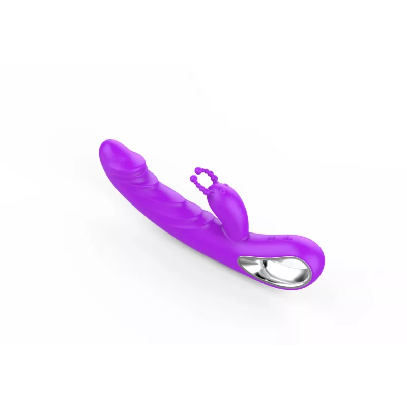 Vibraattori Erolab Silicone violetti