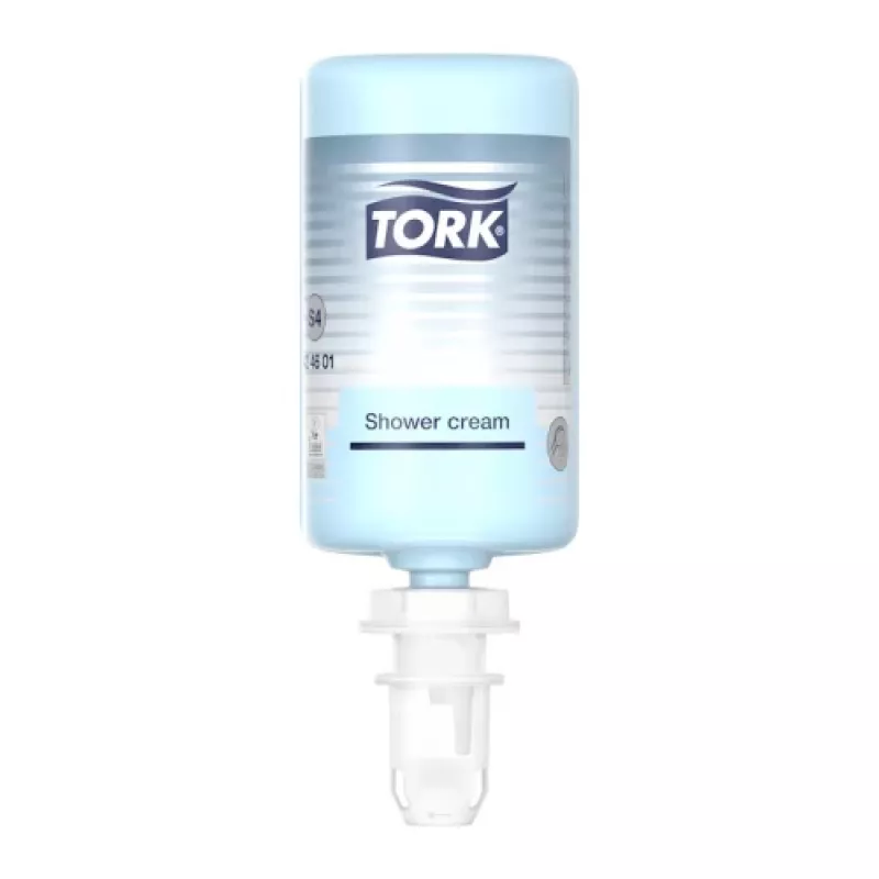 Tork S4 suihkuvoide täyttöpakkaus, 1000 ml
