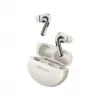 OnePlus Buds Pro 3 langattomat Bluetooth-kuulokkeet, valkoinen