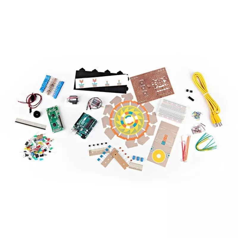 Arduino K000007 lisävaruste kehityskorteille (K000007)