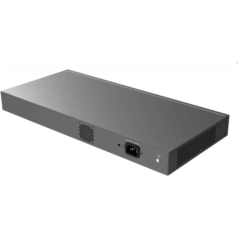 Grandstream GWN7802P hallittava L2+ PoE+ -kytkin, 16x Gigabit, 4x SFP