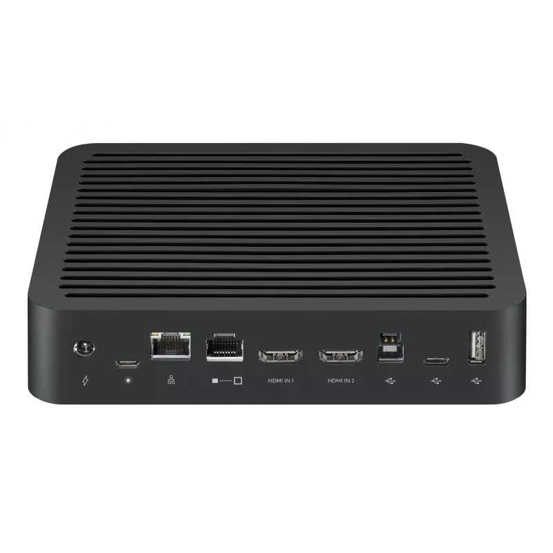 LOGITECH Rally Ultra-HD ConferenceCam - MUSTA - TABLE HUB - WW