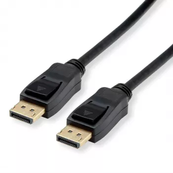 DisplayPort-kaapeli VALUE 11.99.5813 5 m musta