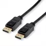 DisplayPort-kaapeli VALUE 11.99.5813 5 m musta