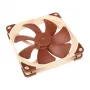 Noctua NF-A14 ULN 140 mm tietokoneen kotelotuuletin, 140×25 mm, 600–800 kierr./min, 79,8 m³/h, 11,9 dB