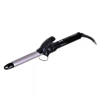 Kiharrin BABYLISS Pro 180 19mm – 19 mm sylinteri, 150–180 °C, 10 lämpöastetta, kääntyvä johto, pinkki/musta